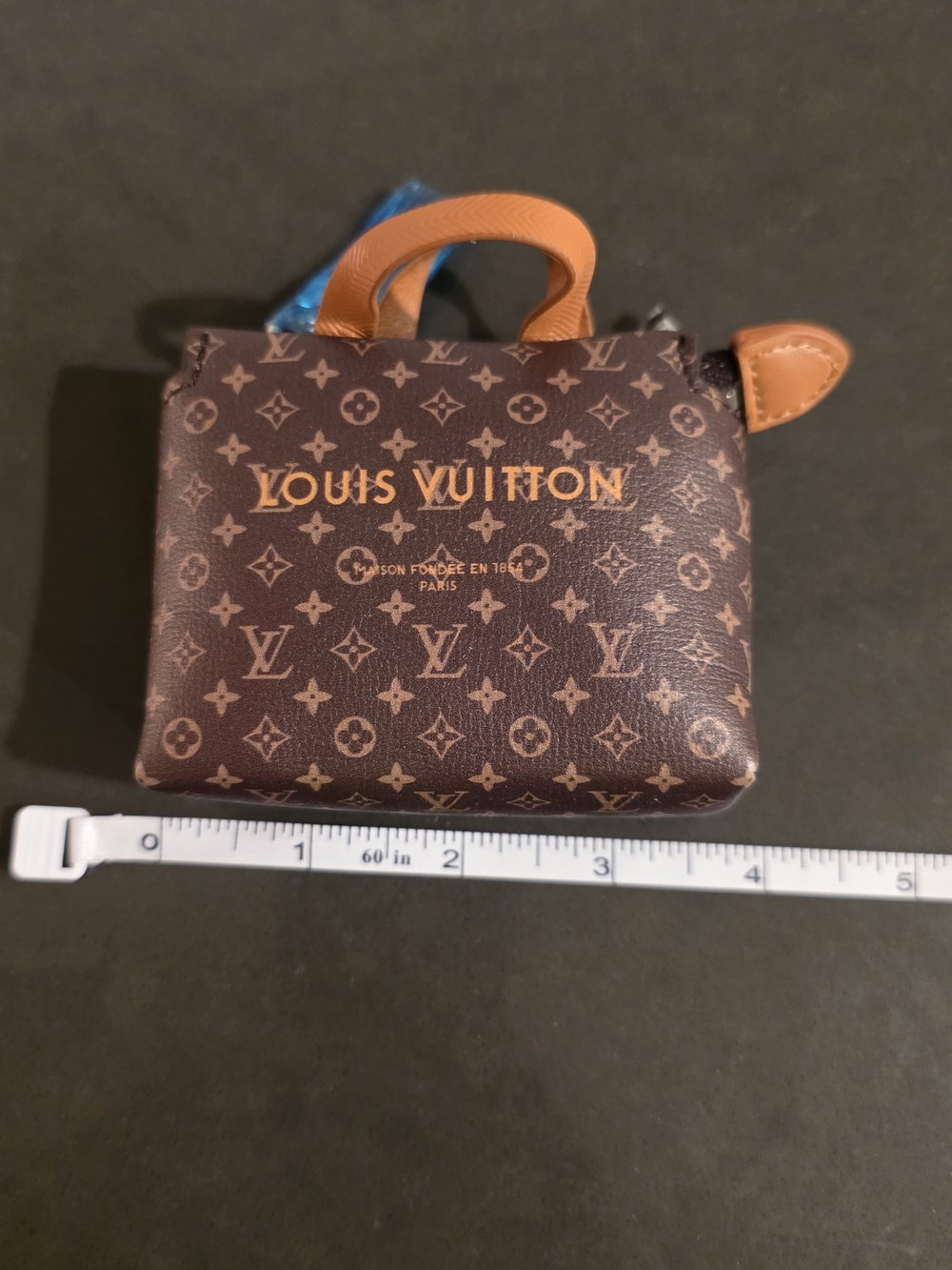 Mini Bag Keychain - Picture 6 of 6